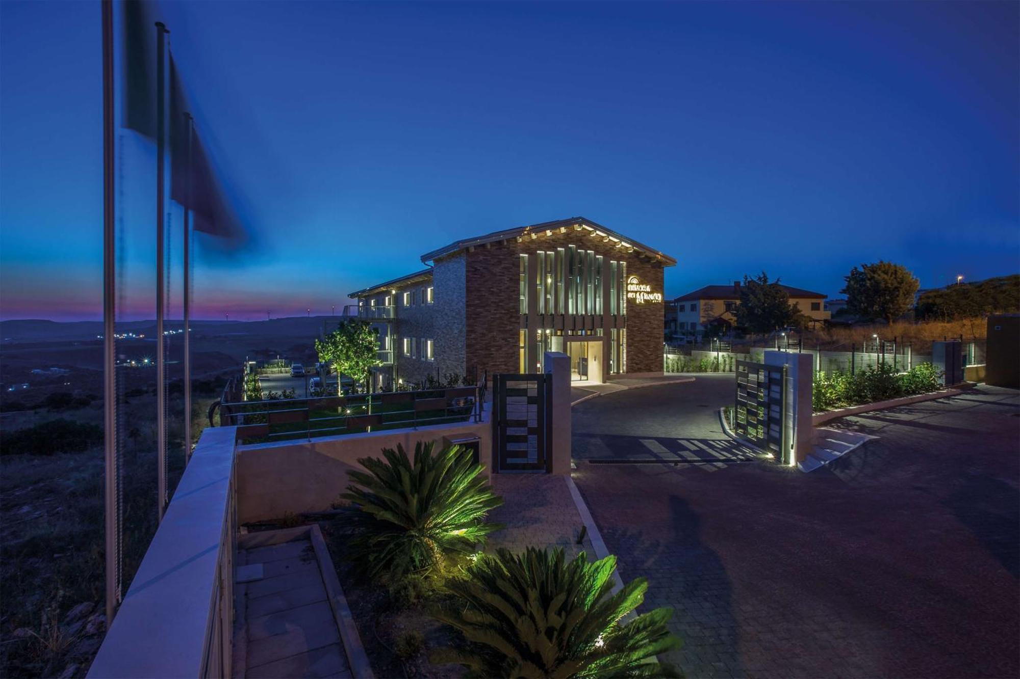 Best Western Plus Dimora Del Monaco Matera Exterior foto